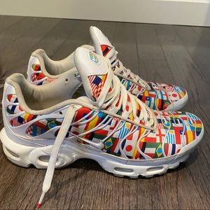 Men’s size 7.5 Nike air max